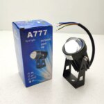 چراغ جت لایت 5 وات مدل a777 IP65 بسته 2 عددی - Image 7