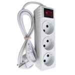 سه راهی برق آفتاب مدل A3 بدون کابل - Image 8