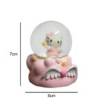 گوی مدل چراغ دار طرح کیتی - Image 2