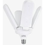 لامپ ال ای دی 40 وات دلتا مدل رسام پایه E27 - Image 3