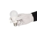 لامپ ال ای دی 10 وات بروکس مدل 5322-A60 پایه E27 بسته 10 عددی - Image 6