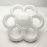 لامپ ال ای دی 40 وات لوکس مدل FLORAL طرح گل - Image 3