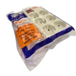 چندراهی برق مدل شش خانه کد 3m - Image 11