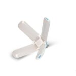 لامپ 40 وات دلتا مدل پنکه ای پایه e27 - Image 3