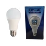 لامپ ال ای دی 20 وات دانا مدل حبابی پایه E27 بسته 10 عددی - Image 4