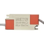 پنل فول لایت دلتا 12 وات مدل توکار - Image 7