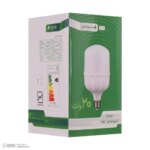 لامپ ال ای دی 20 وات سایروکس مدل T80 پایه E27 - Image 11