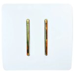 کلید دوپل صنایع آسیا الکتریک مدل SFD-GD