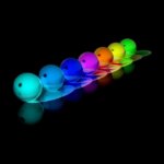 لامپ 250 وات بلک لایت لامپ نور مدل B12 کد 01 پایه E27 - Image 10