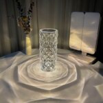 آباژور رومیزی مدل رز 2022 - Image 10