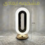 چراغ رومیزی مدل 8202 - Image 6