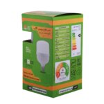 لامپ ال ای دی 20 وات پارس شعاع توس مدل استوانه ای پایه E27