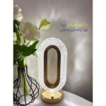 چراغ رومیزی مدل 8202 - Image 7