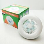 لامپ ال ای دی 22 وات پی ان جی مدل پنکه ای پایه E27 - Image 7