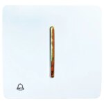 کلید زنگ صنایع آسیا الکتریک مدل SFD-GD