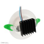 پنل ال ای دی 7 وات پارس شعاع توس مدل سولاریس بسته 10 عددی - Image 9