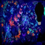 لامپ 250 وات بلک لایت لامپ نور مدل B12 کد 01 پایه E27 - Image 7