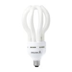 لامپ کم مصرف 50 وات دلتا کد لوتوس پایه E27 - Image 2