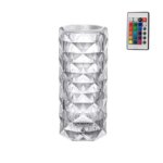 آباژور رومیزی کیوب مدل لمسی Diamond AXFU176 - Image 3