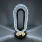 آباژور رومیزی مدل بیضی - Image 4