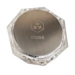 آباژور رومیزی کیوب مدل لمسی Diamond AXFU176 - Image 4