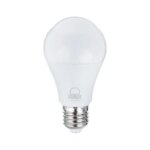 لامپ 20 وات بروکس مدل A60 پایه E27