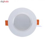 پنل ال ای دی 7 وات پارس شعاع توس مدل سولاریس بسته 5 عددی - Image 4