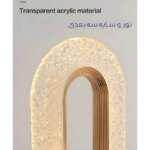 چراغ رومیزی مدل 8202 - Image 9