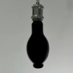 لامپ 250 وات بلک لایت لامپ نور مدل B12 کد 01 پایه E27 - Image 5