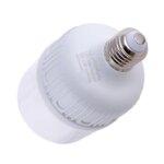 لامپ ال ای دی 20 وات پارس شعاع توس مدل استوانه ای پایه E27 - Image 4