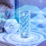 آباژور رومیزی مدل رز 2022 - Image 4