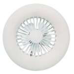 لامپ ال ای دی 22 وات مدل پنکه ای سه حالته پایه E27