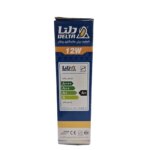 پنل فول لایت دلتا 12 وات مدل توکار - Image 2