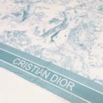 روسری زنانه مدل نخی جنگل کد a-8001 - Image 8