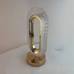 آباژور رومیزی مدل بیضی - Image 6