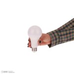 لامپ اس ام دی 20 وات سایروکس مدل A80 پایه E27 - Image 10