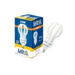 لامپ کم مصرف 50 وات دلتا مدل لاله اتحاد پایه E27 - Image 3