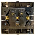 پریز برق ارت دار صنایع آسیا الکتریک مدل NGH-SLV - Image 3