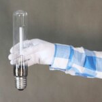 لامپ 250 وات نور مدل NSV پایه E40 - Image 2