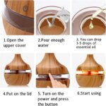 دستگاه بخور سرد مدل A12 - Image 7