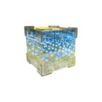 چراغ تزئینی طرح دشت لاله