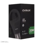 لامپ اس ام دی 20 وات سایروکس مدل A80 پایه E27 - Image 9