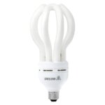 لامپ کم مصرف 50 وات دلتا کد لوتوس پایه E27