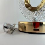 آباژور رومیزی مدل بیضی - Image 2