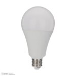 لامپ اس ام دی 20 وات سایروکس مدل A80 پایه E27 بسته دو عددی - Image 3