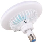 لامپ ال ای دی 22 وات پی ان جی مدل پنکه ای پایه E27 - Image 10