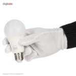 لامپ ال ای دی 12 وات بروکس مدل A60 پایه E27