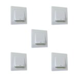 کلید زنگ دلند مدل آسا بسته 5 عددی