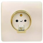 پریز تلفن صنایع آسیا الکتریک مدل CSdf - Image 2