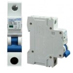 فیوز مینیاتوری تک فاز 16 آمپر پارس اروند الکتریک کد B16